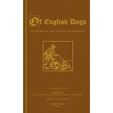 Of English Dogs (Vintage Dog Books Breed History Series)