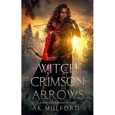 The Witch of Crimson Arrows