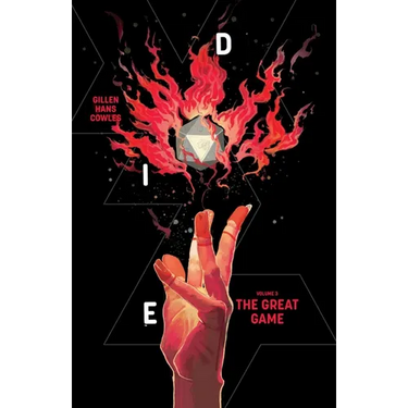 Die Volume 3: The Great Game