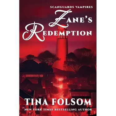Zane's Redemption (Scanguards Vampires #5)