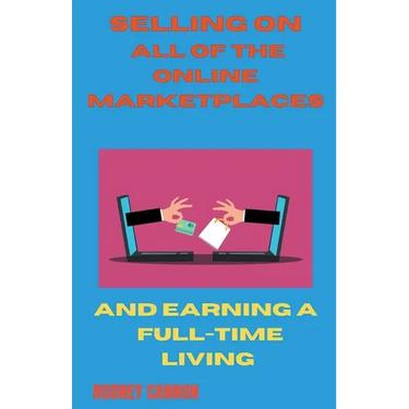 Selling on All of the Online Marketplaces