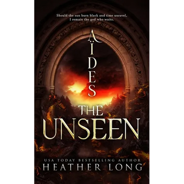 Aïdes The Unseen: A Hades and Persephone Romantasy