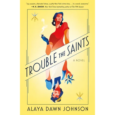 Trouble the Saints