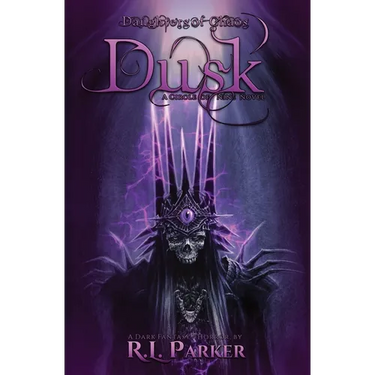 Dusk: A Circle of Nine Novel