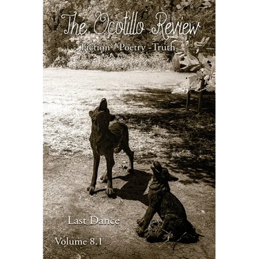 The Ocotillo Review Volume 8.1