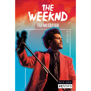 Weeknd: R&B Megastar: R&B Megastar