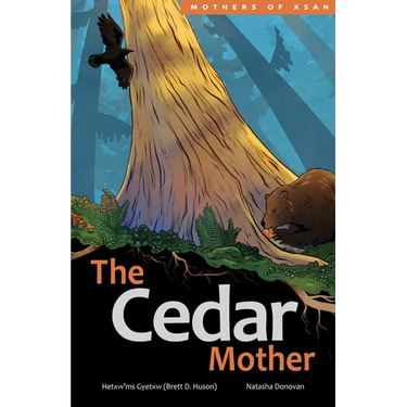 The Cedar Mother