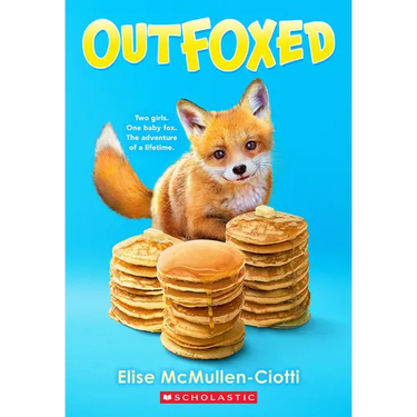 Outfoxed: A Wish Novel