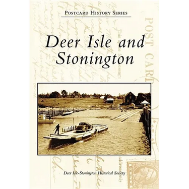 Deer Isle and Stonington