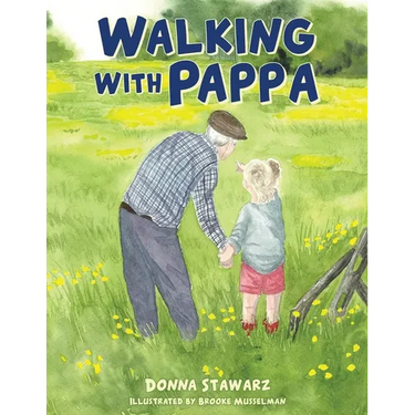 Walking With Pappa