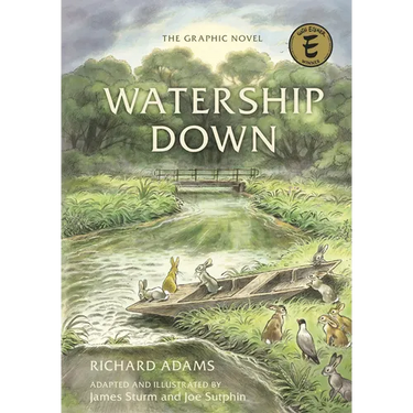 Watership Down: The Graphic Novel