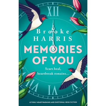 Memories of You: Utterly heartwarming and emotional Irish fiction