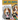 Basset Hound Adventures: A Coloring Journey for Adults and Teens: Beautiful and relaxing dogs and puppies, great for teens and adults