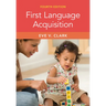 First Language Acquisition