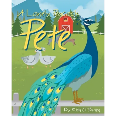 A Lonely Peacock Pete