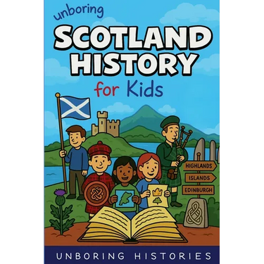 Unboring Scotland History for Kids