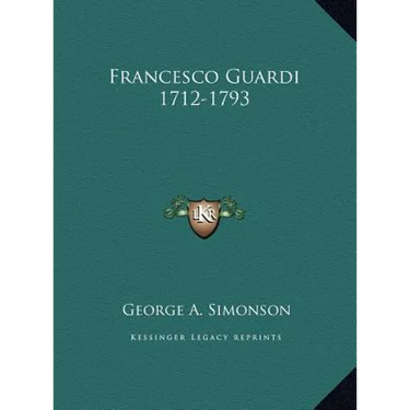 Francesco Guardi 1712-1793