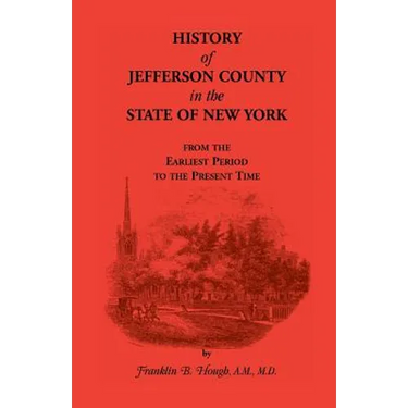 History of Jefferson County, New York