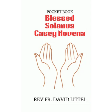 Blessed Solanus Casey Novena: Pocket Book