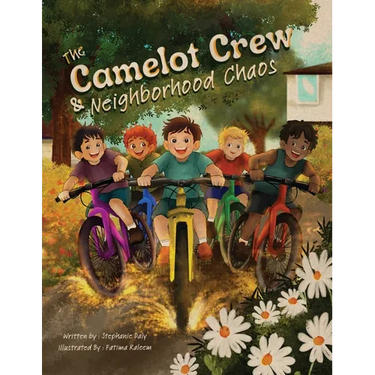 The Camelot Crew and Neighborhood Chaos
