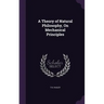 A Theory of Natural Philosophy, On Mechanical Principles