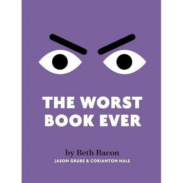 The Worst Book Ever: A funny, interactive read-aloud for story time