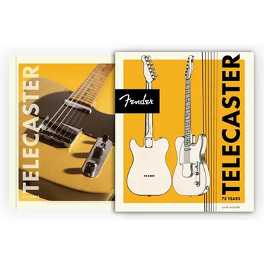 Fender Telecaster: 75 Years