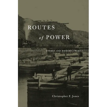 Routes of Power P