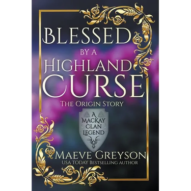 Blessed by a Highland Curse