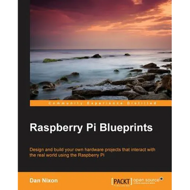 Raspberry Pi Blueprints