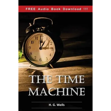 The Time Machine (Include Audio book)