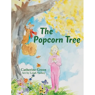 The Popcorn Tree: An Adventurous Tale