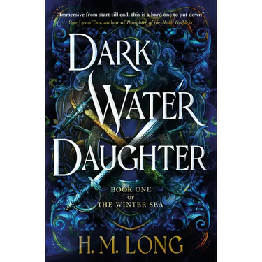 Dark Water Daughter: The First Title in the Winter Sea Series