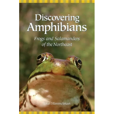 Discovering Amphibians: Frogs and Salamanders of the Northeast