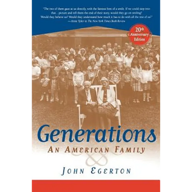 Generations: An American Family