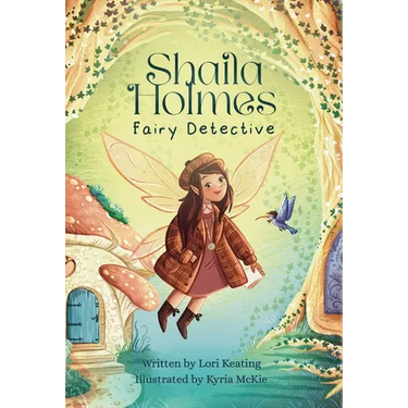 Shaila Holmes Fairy Detective