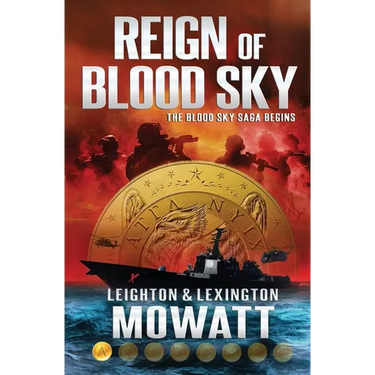 Reign Of Blood Sky