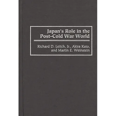 Japan's Role in the Post-Cold War World
