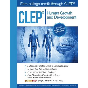 CLEP - Human Growth and Development