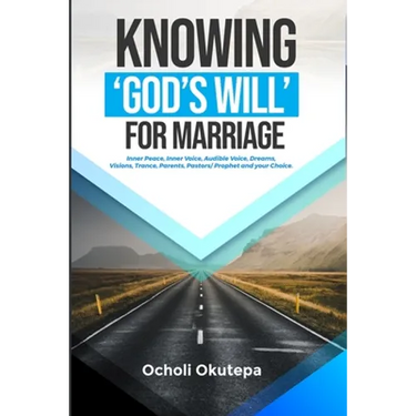 Knowing 'god's Will' for Marriage