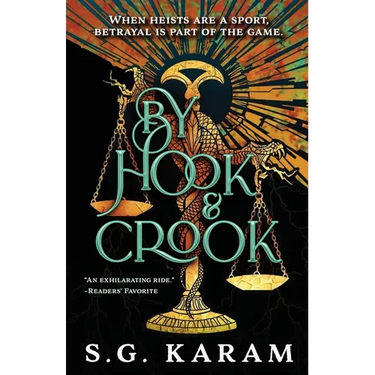 By Hook & Crook