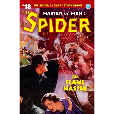 The Spider #18: The Flame Master