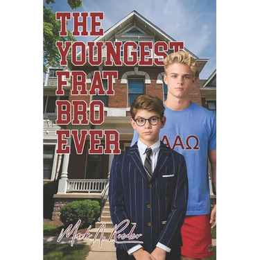 The Youngest Frat Bro Ever