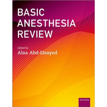 Basic Anesthesia Review