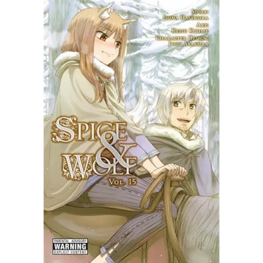 Spice and Wolf, Vol. 15 (Manga)