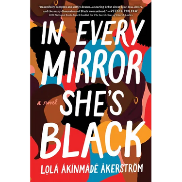In Every Mirror She's Black