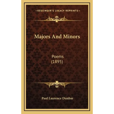 Majors And Minors: Poems (1895)