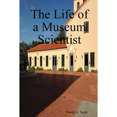 The Life of a Museum Scientist