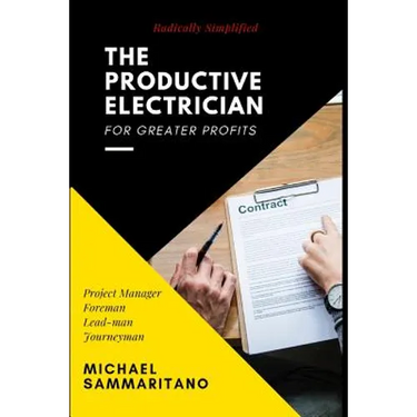 The Productive Electrician: Third Edition