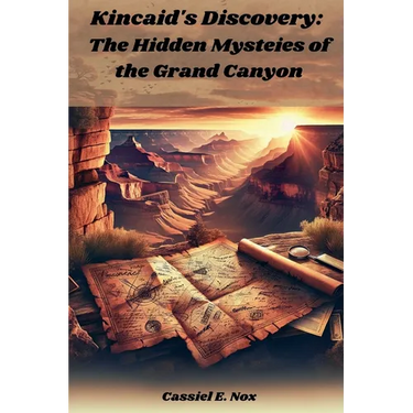 Kincaid's Discovery: The Hidden Mysteies of the Grand Canyon